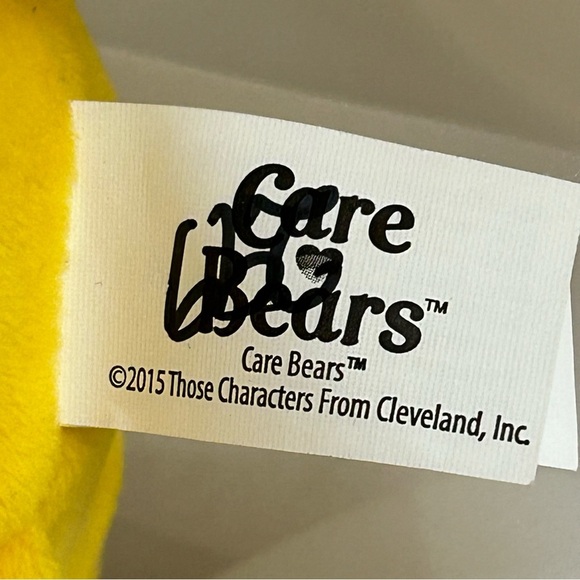 CARE BEARS ~ SUNSHINE BEAR - Picture 12 of 15